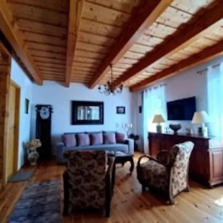 Panoramahaz Lovason דירה Lovas