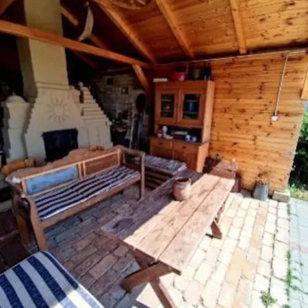 Panoramahaz Lovason Apartment
