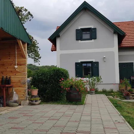Panoramahaz Lovason Apartment Lovas