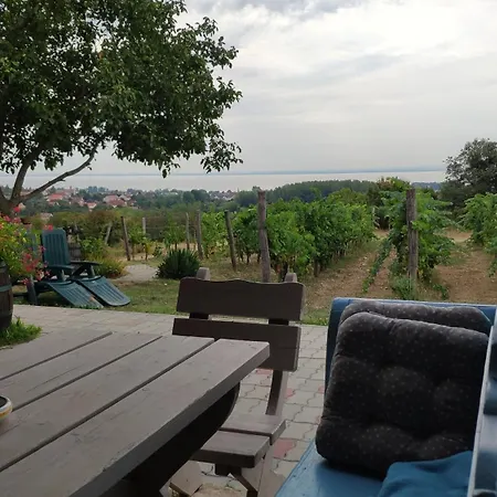 דירה Panoramahaz Lovason Lovas