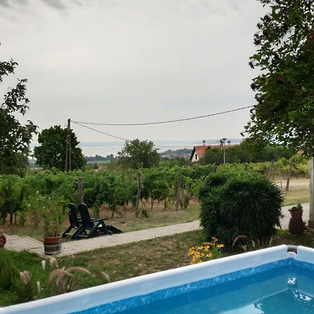 Panoramahaz Lovason * Lovas