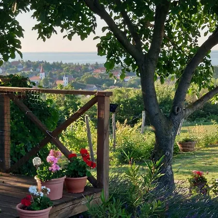 Panoramahaz Lovason Apartman Lovas
