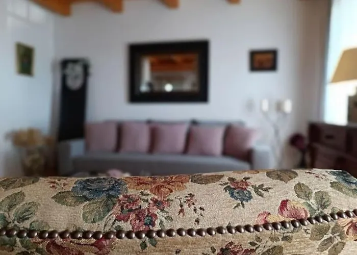 Apartamento Panorámaház Lovason *