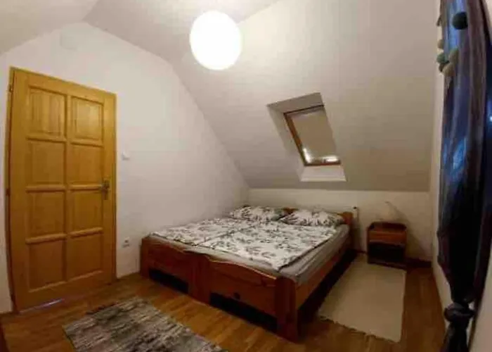 Apartamento Panorámaház Lovason Lovas