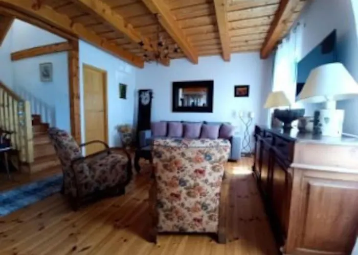 Panorámaház Lovason * Lovas