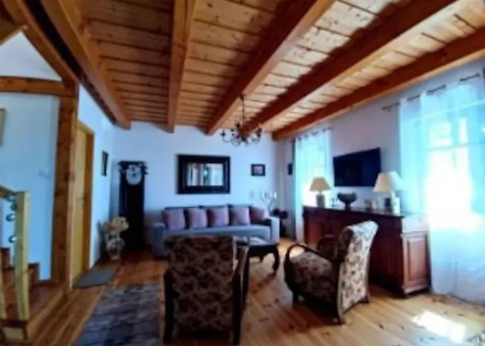 Panorámaház Lovason Apartamento Lovas