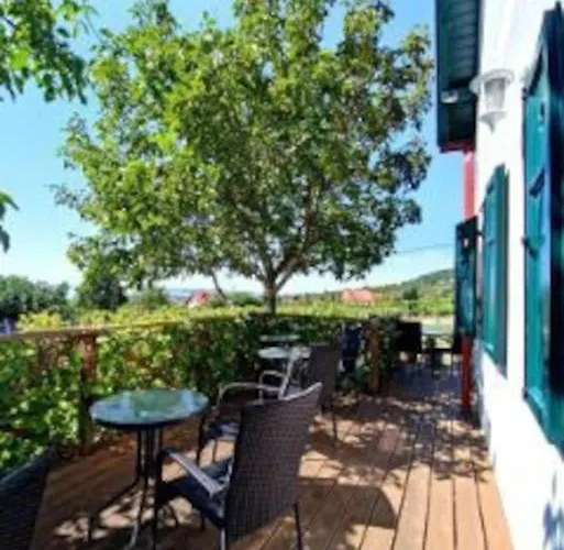 Panorámaház Lovason Lovas