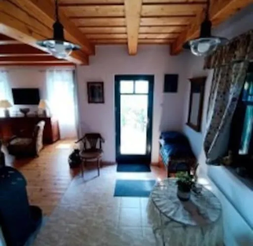 Panorámaház Lovason