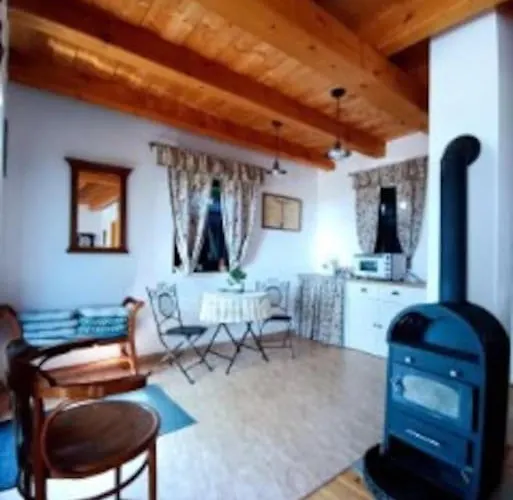 Panorámaház Lovason Lovas