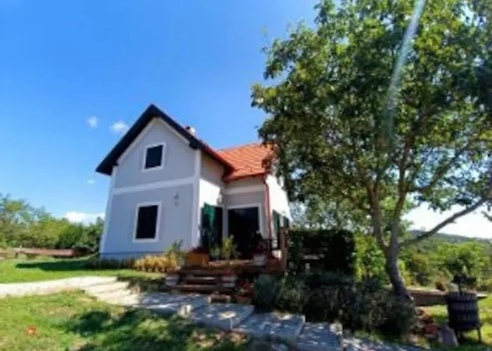 Panorámaház Lovason * Lovas