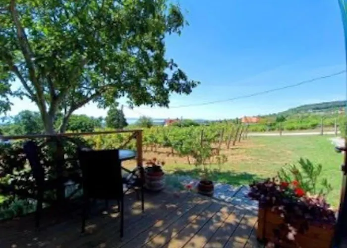 Panorámaház Lovason Lovas