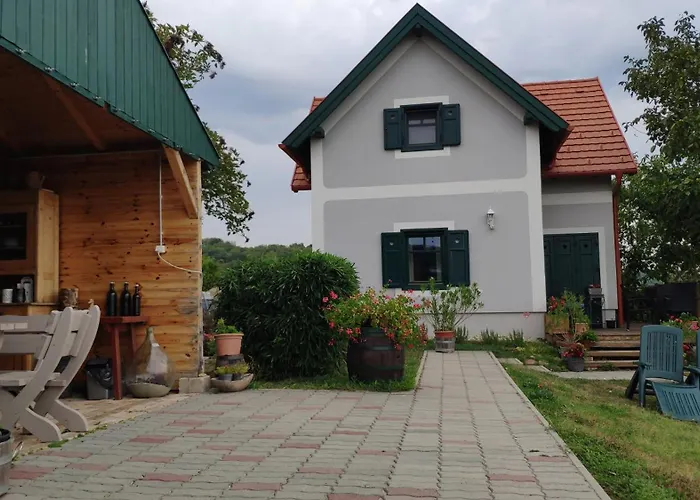 Panorámaház Lovason Apartamento Lovas