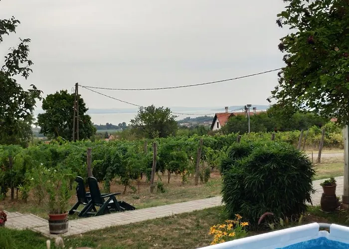 Panorámaház Lovason * Lovas