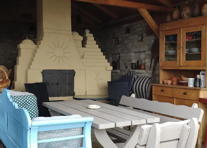 Panoramahaz Lovason דירה *