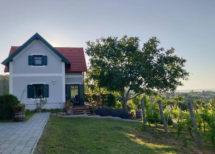 Panorámaház Lovason Apartamento *