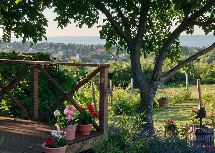 Panorámaház Lovason Apartamento Lovas